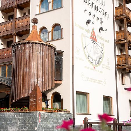 Sertorelli Sporthotel Breuil-Cervinia Bagian luar foto