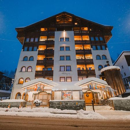 Sertorelli Sporthotel Breuil-Cervinia Bagian luar foto