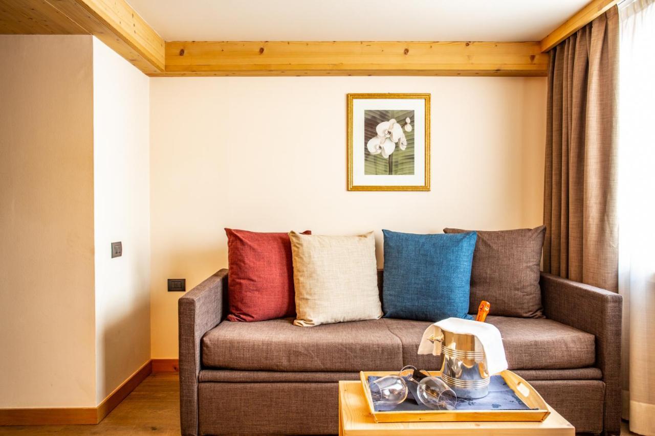 Sertorelli Sporthotel Breuil-Cervinia Bagian luar foto