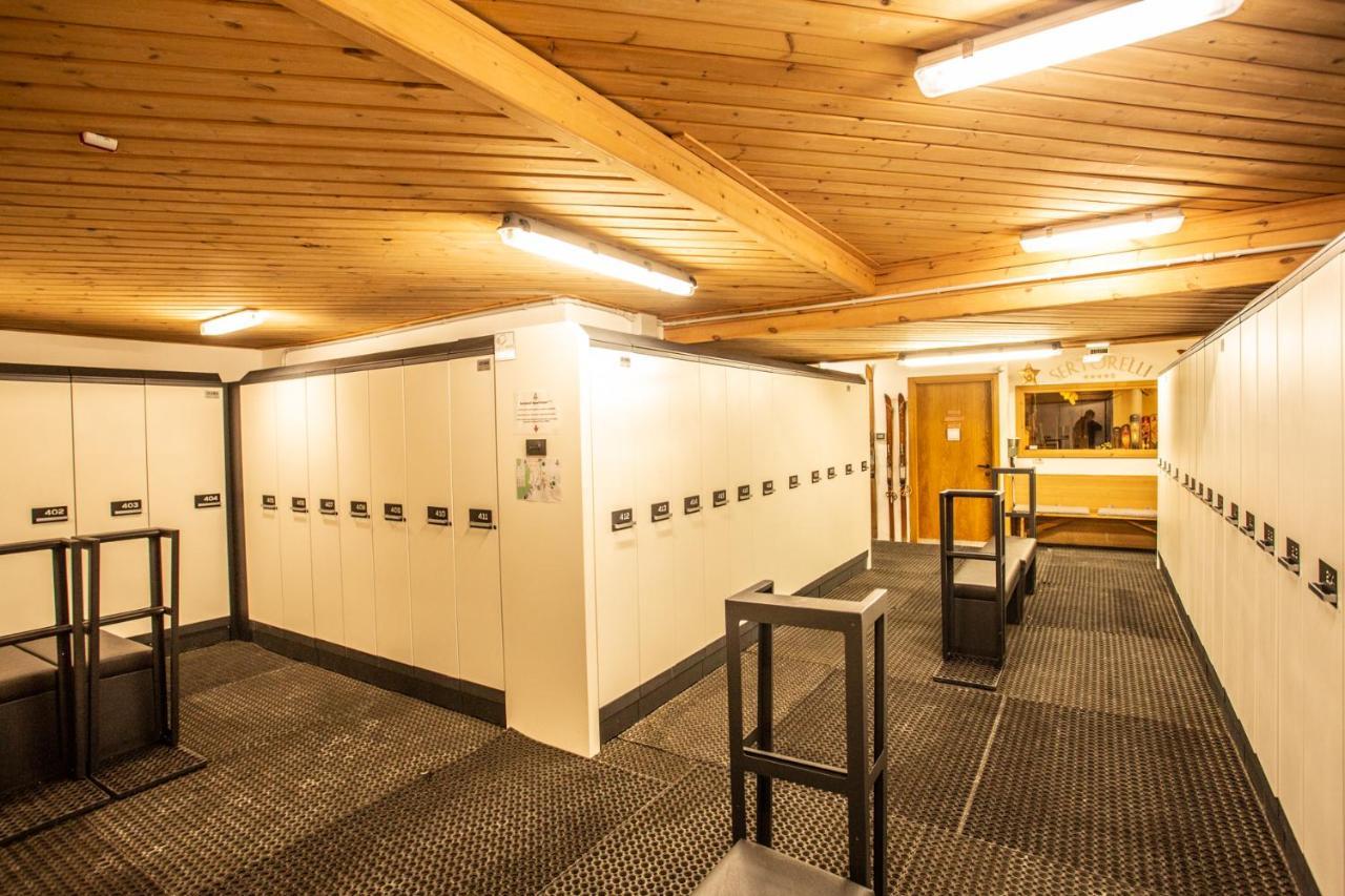 Sertorelli Sporthotel Breuil-Cervinia Bagian luar foto