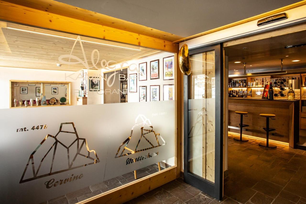 Sertorelli Sporthotel Breuil-Cervinia Bagian luar foto