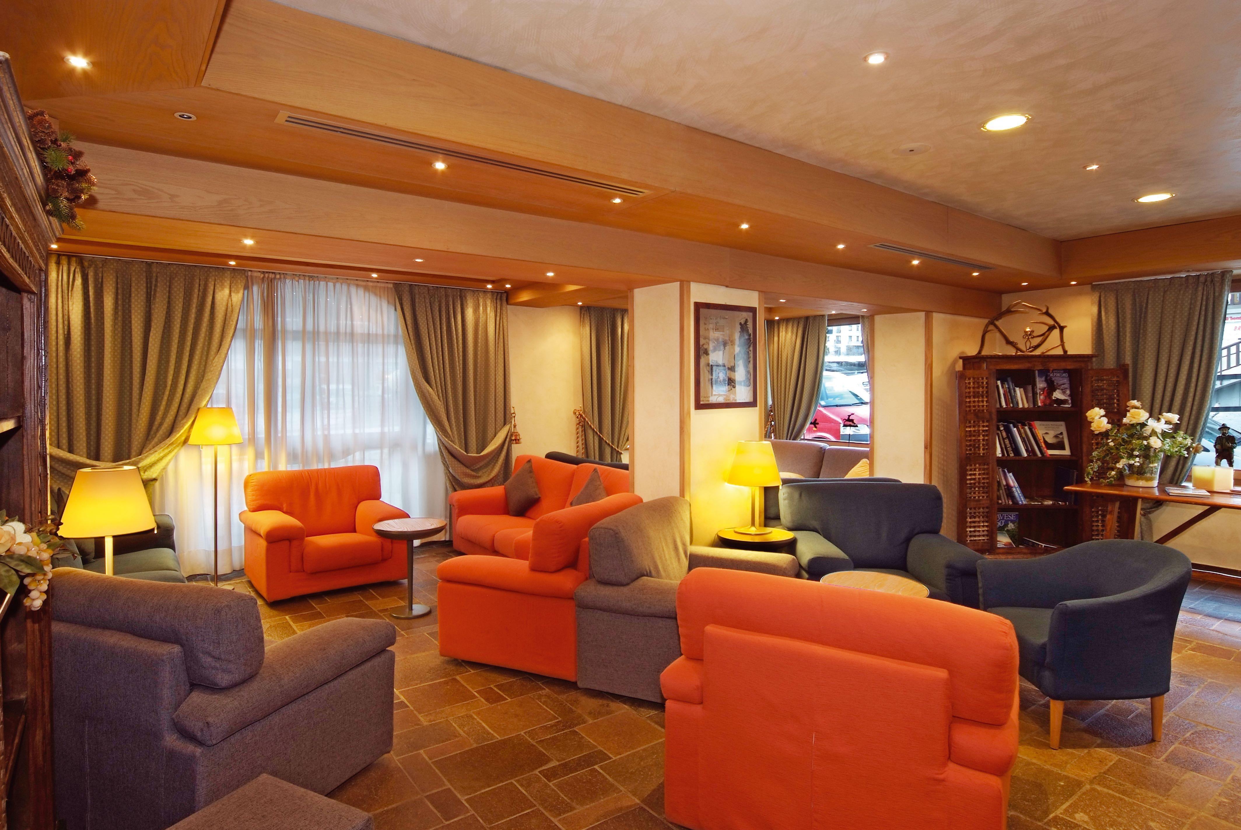 Sertorelli Sporthotel Breuil-Cervinia Bagian luar foto