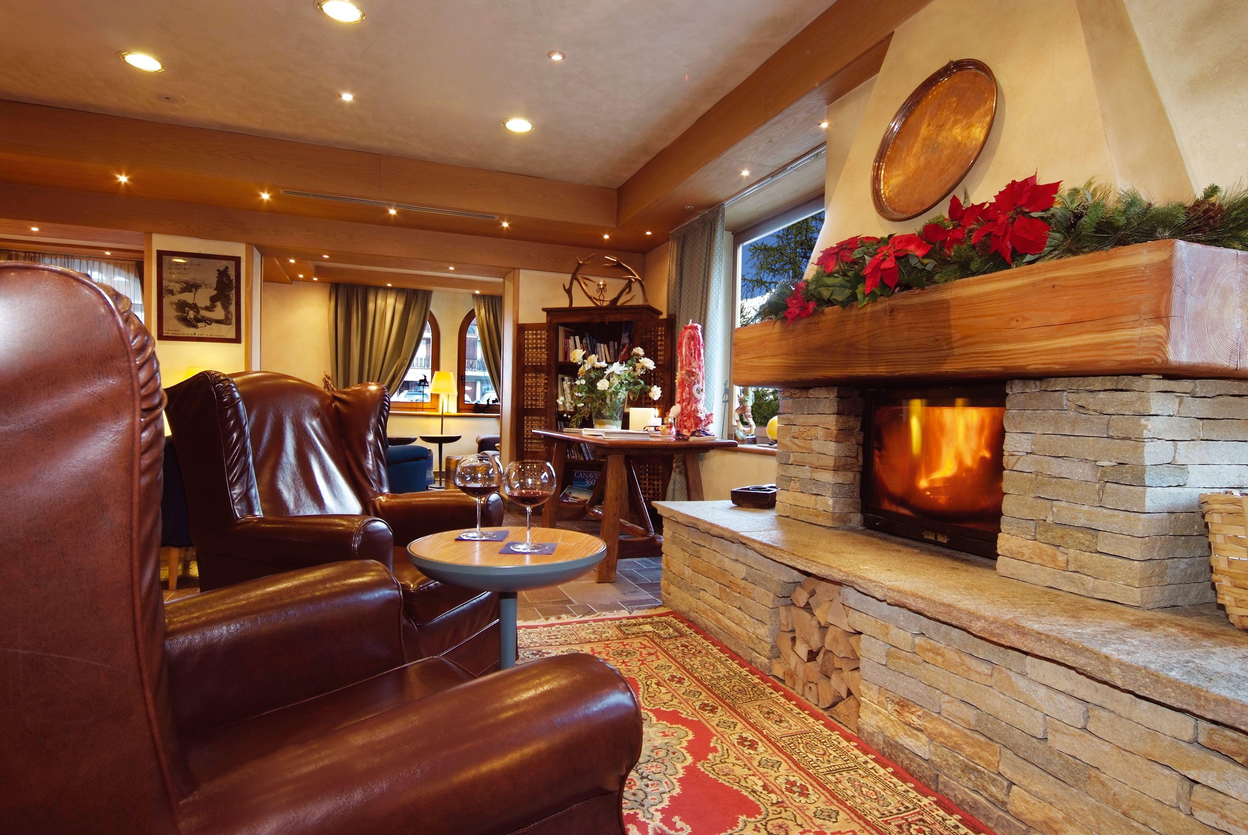 Sertorelli Sporthotel Breuil-Cervinia Bagian luar foto