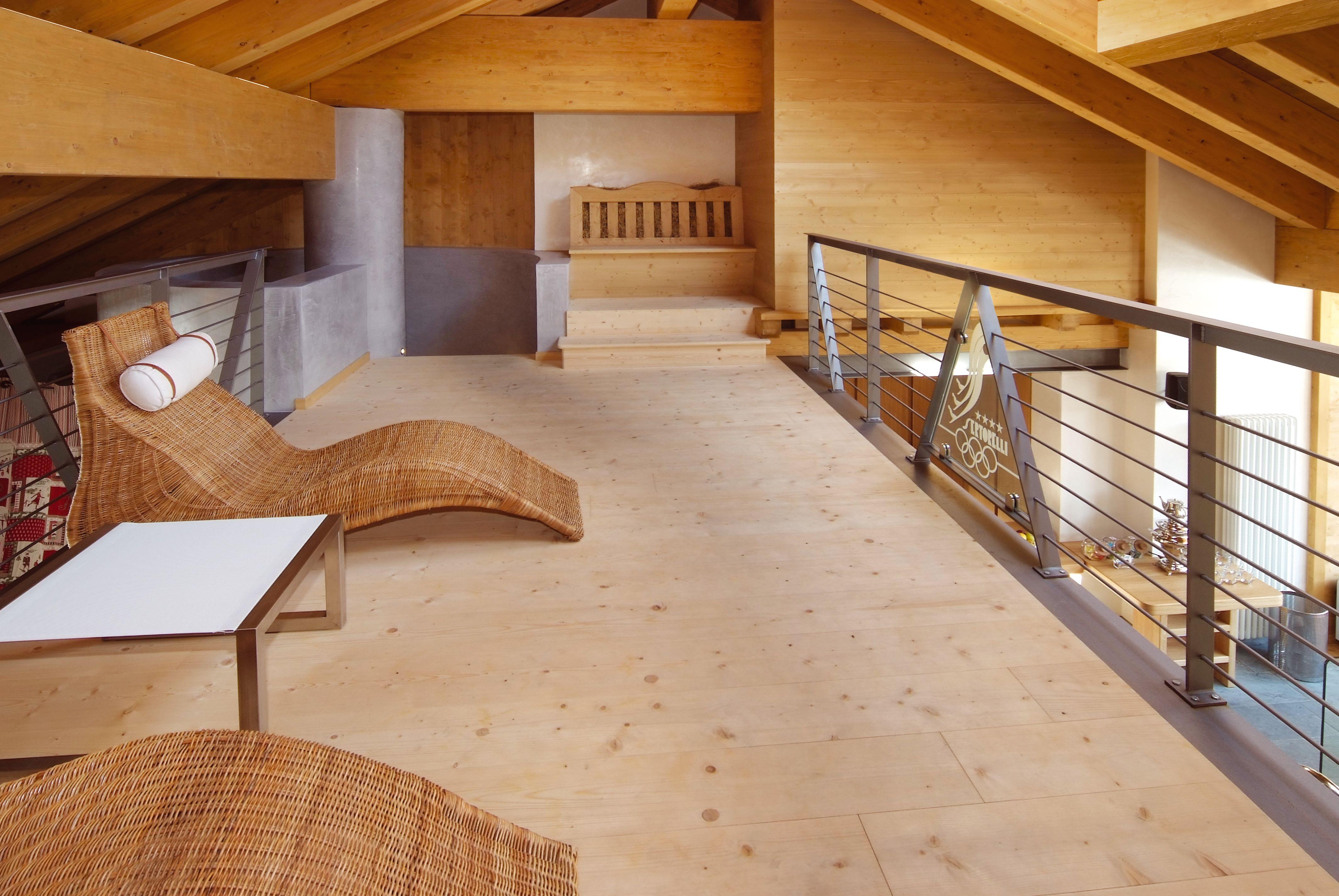 Sertorelli Sporthotel Breuil-Cervinia Bagian luar foto