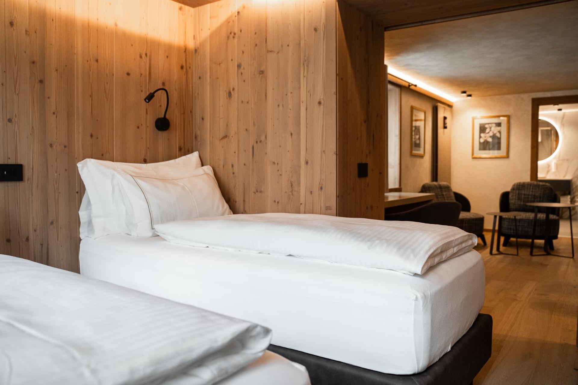 Sertorelli Sporthotel Breuil-Cervinia Bagian luar foto