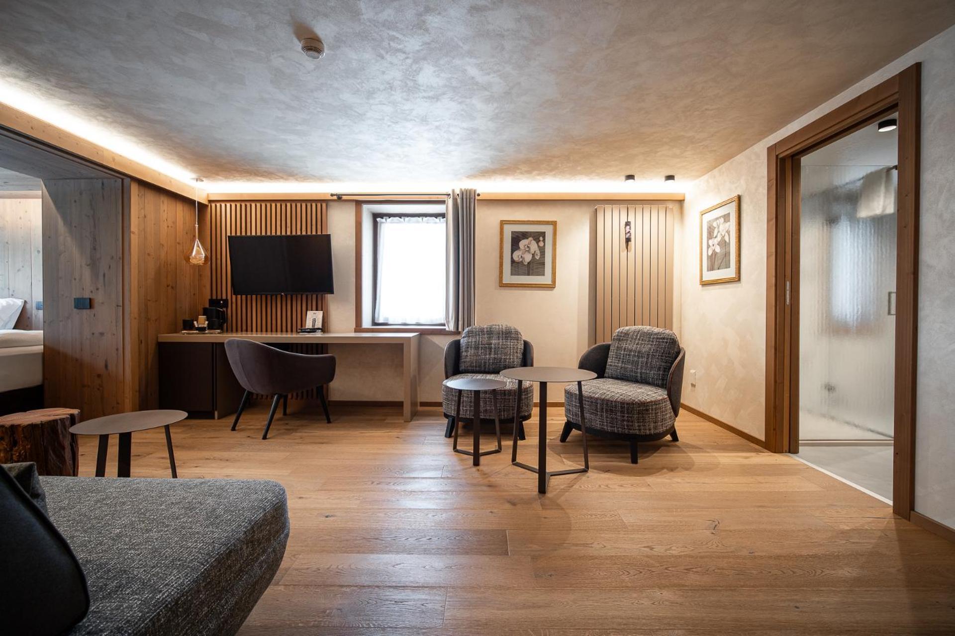 Sertorelli Sporthotel Breuil-Cervinia Bagian luar foto
