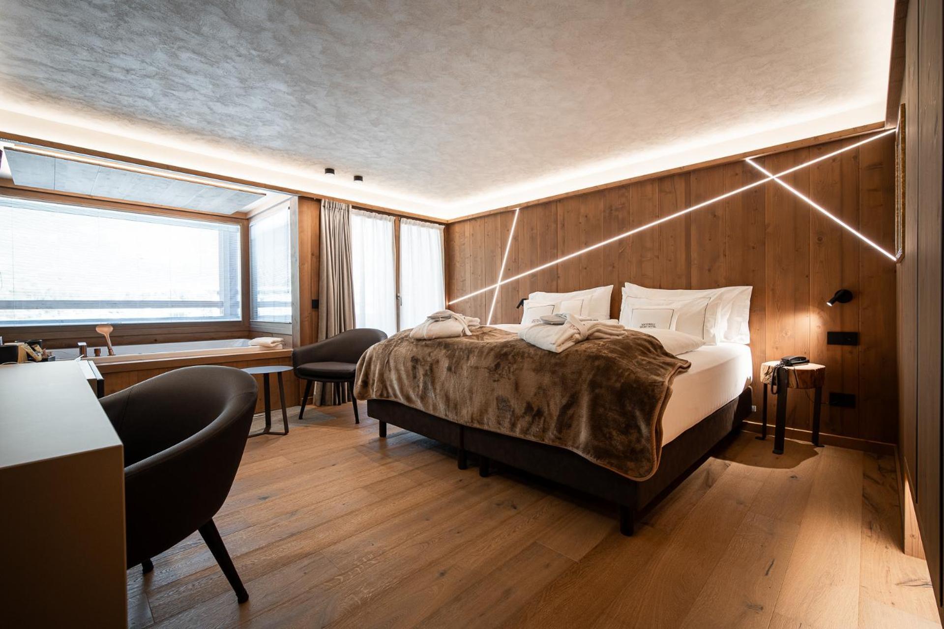 Sertorelli Sporthotel Breuil-Cervinia Bagian luar foto