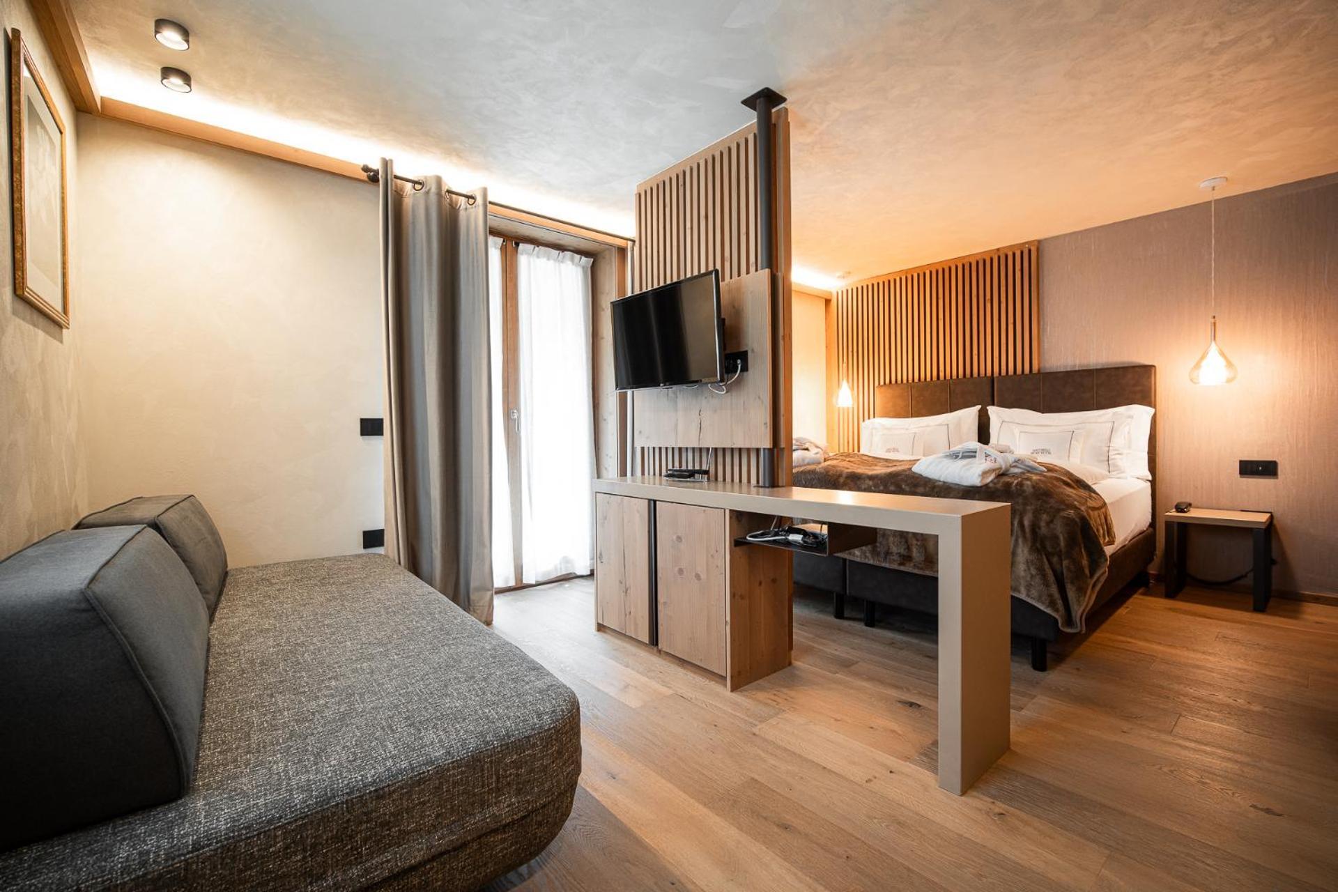 Sertorelli Sporthotel Breuil-Cervinia Bagian luar foto