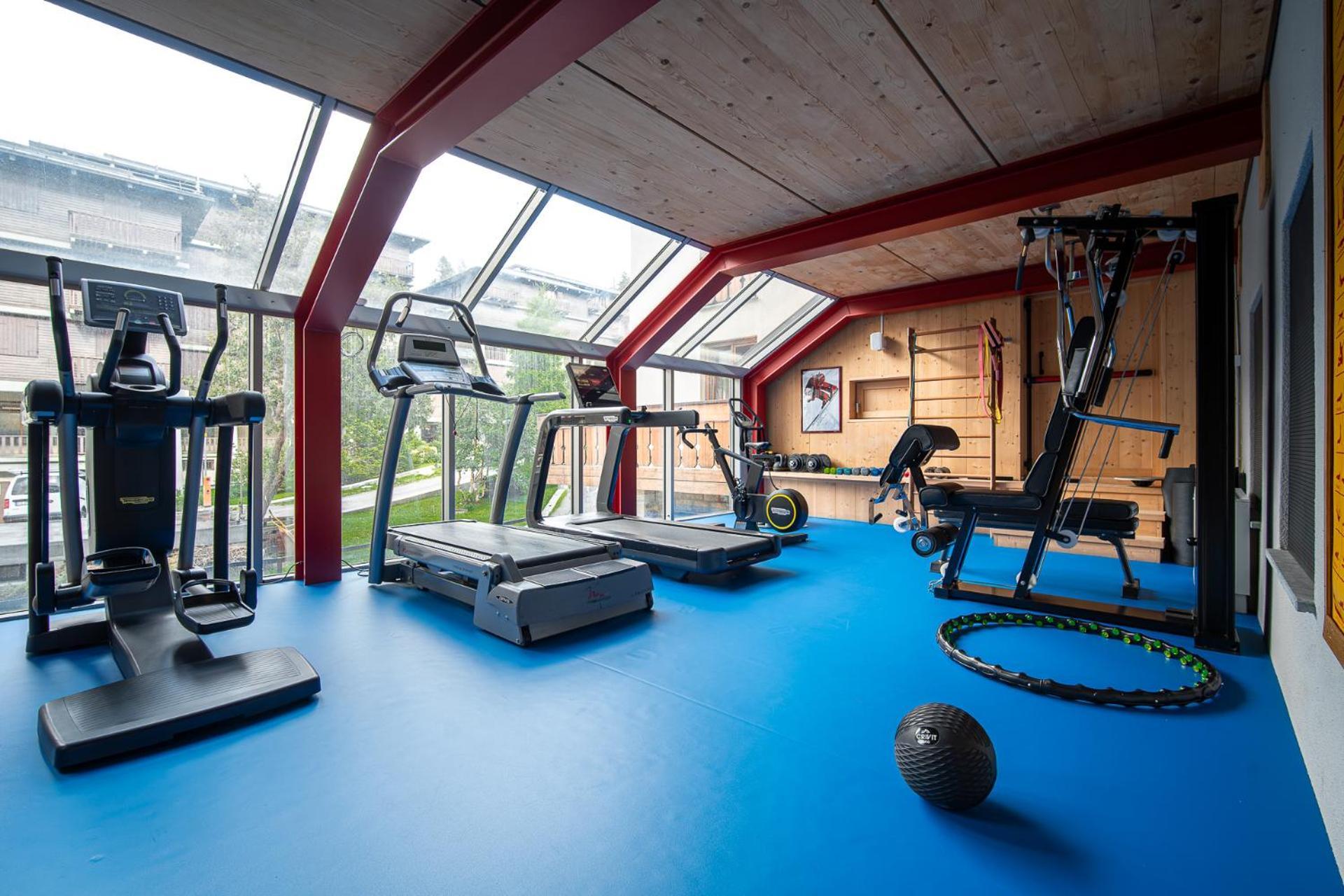 Sertorelli Sporthotel Breuil-Cervinia Bagian luar foto