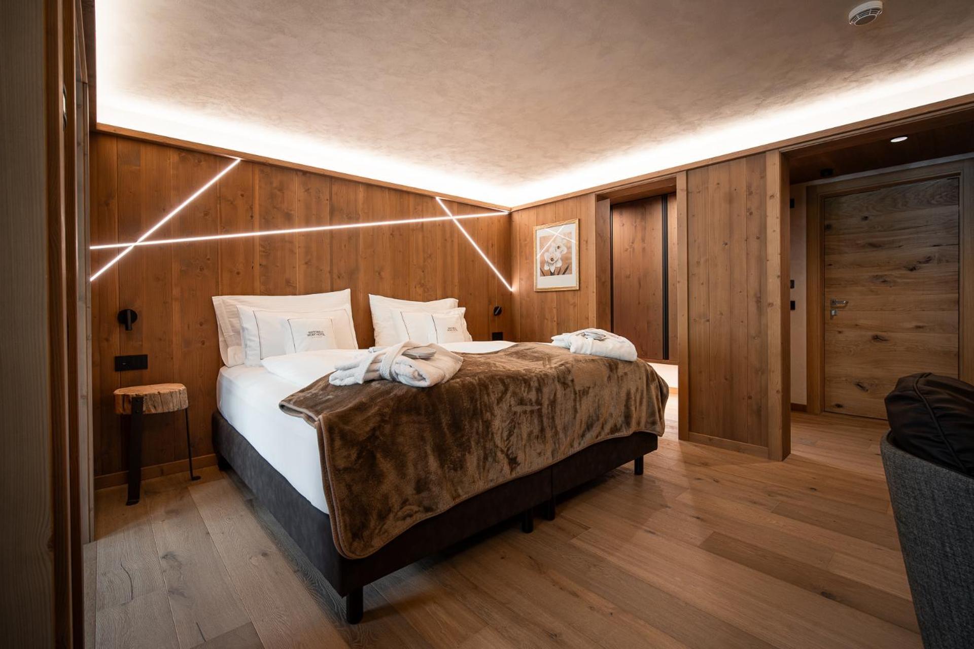 Sertorelli Sporthotel Breuil-Cervinia Bagian luar foto