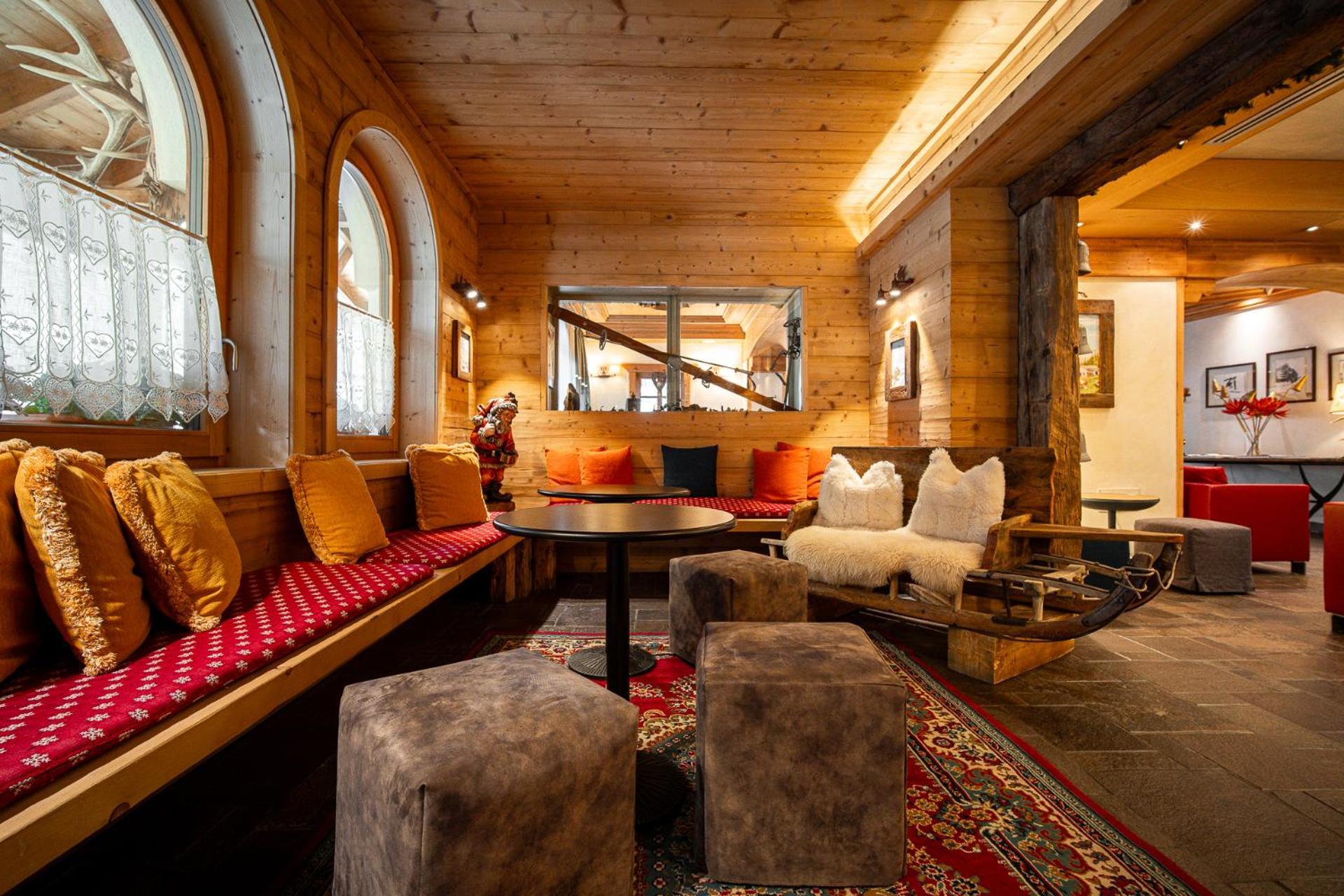 Sertorelli Sporthotel Breuil-Cervinia Bagian luar foto