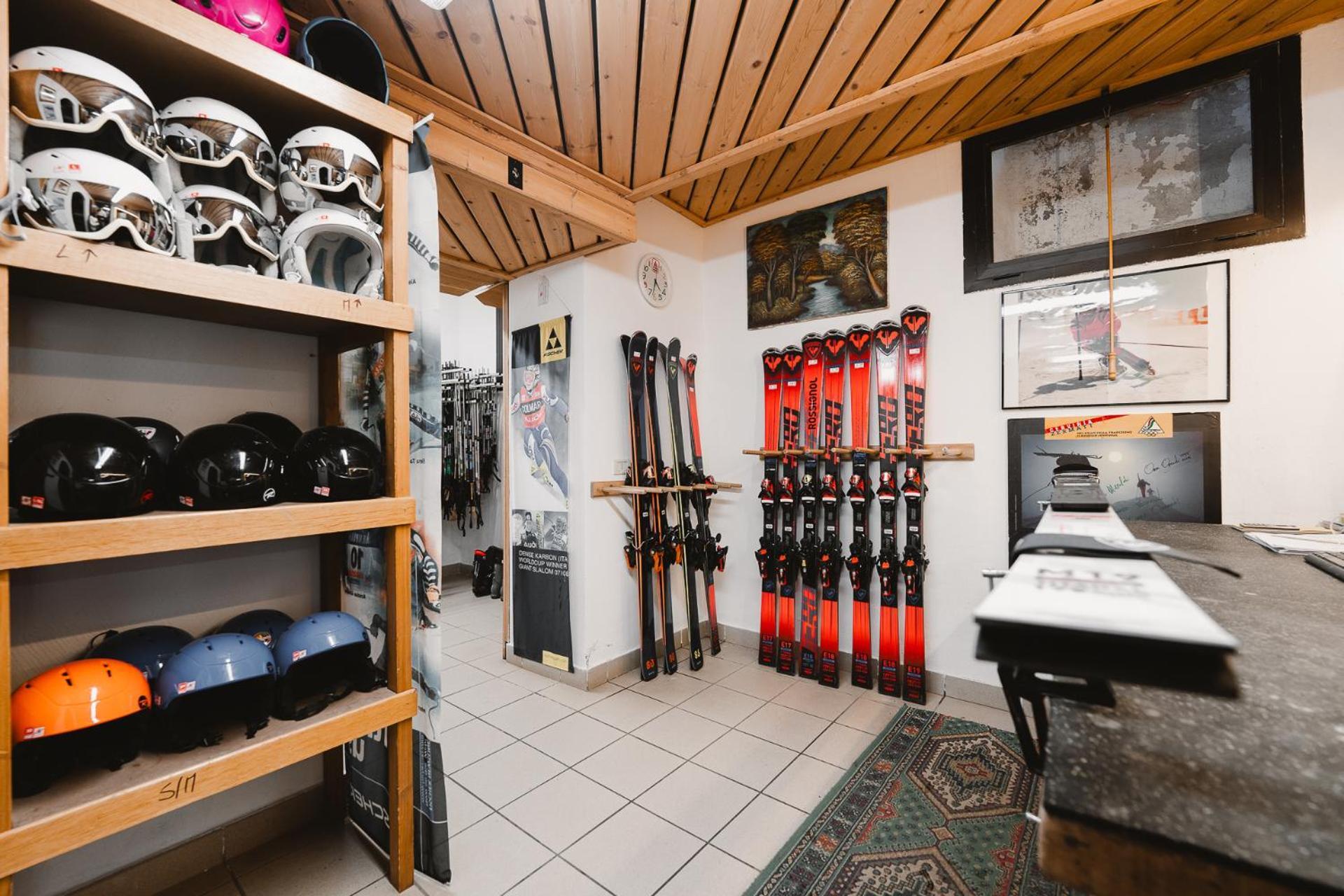 Sertorelli Sporthotel Breuil-Cervinia Bagian luar foto