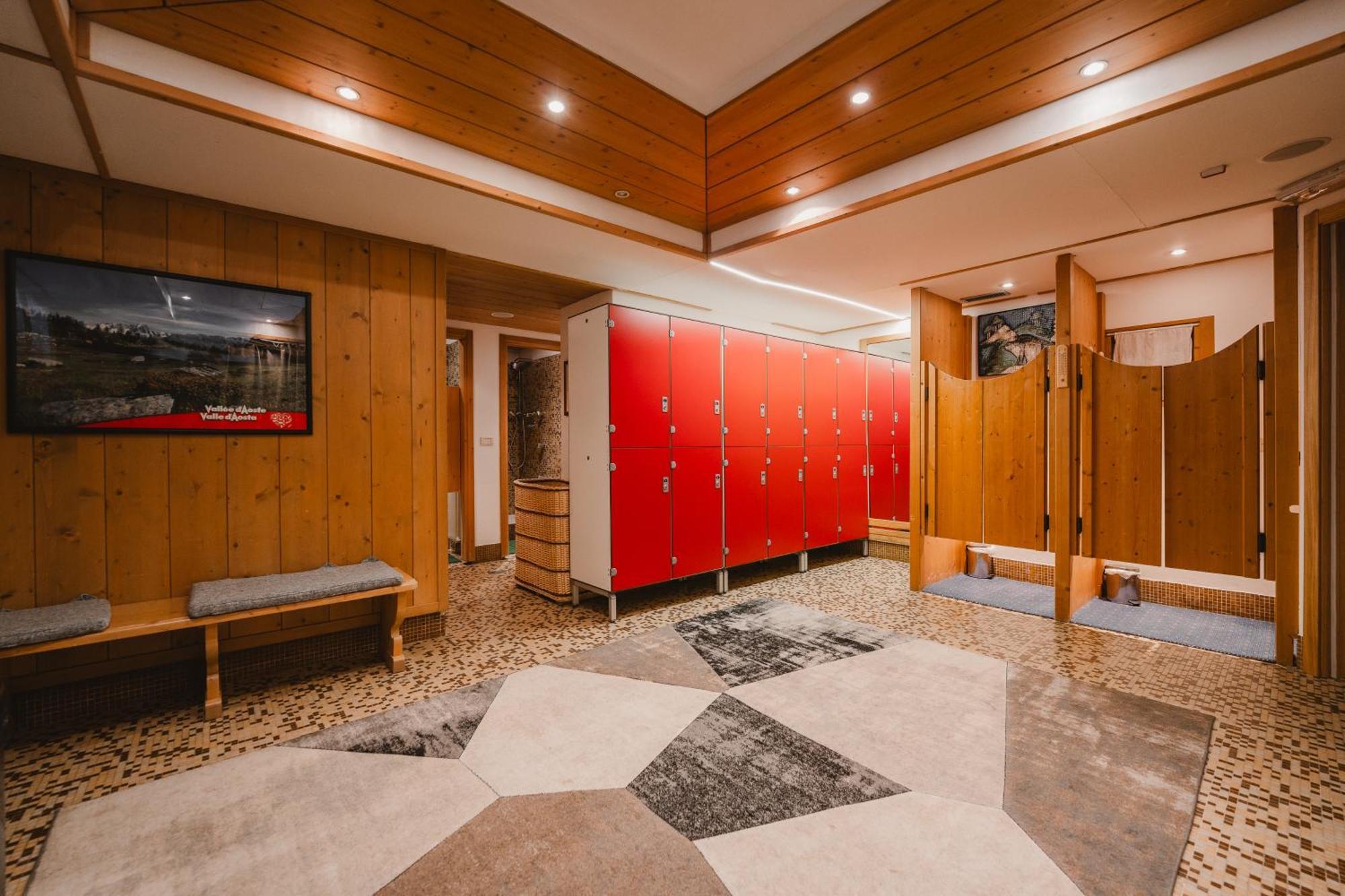 Sertorelli Sporthotel Breuil-Cervinia Bagian luar foto