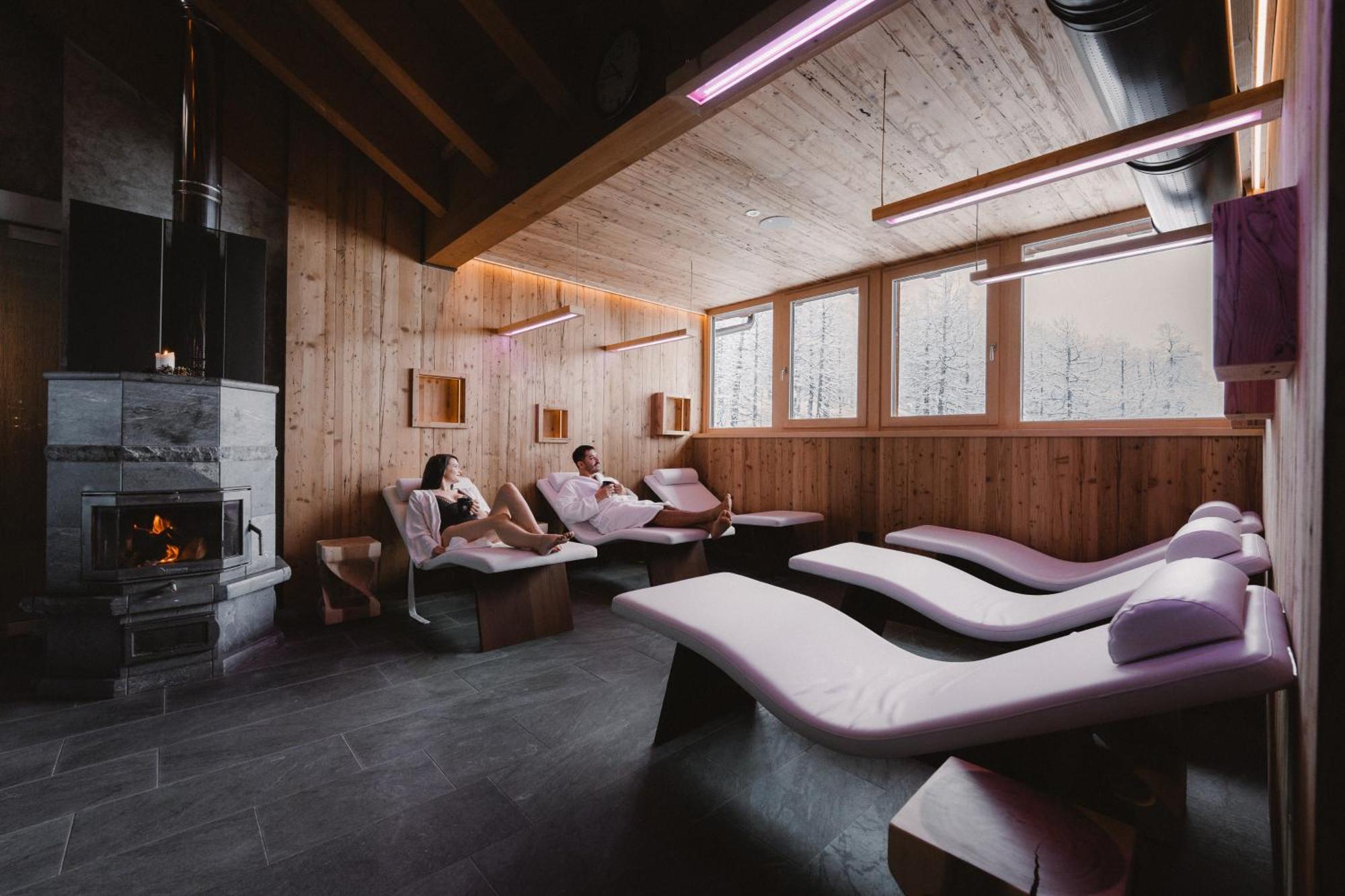 Sertorelli Sporthotel Breuil-Cervinia Bagian luar foto